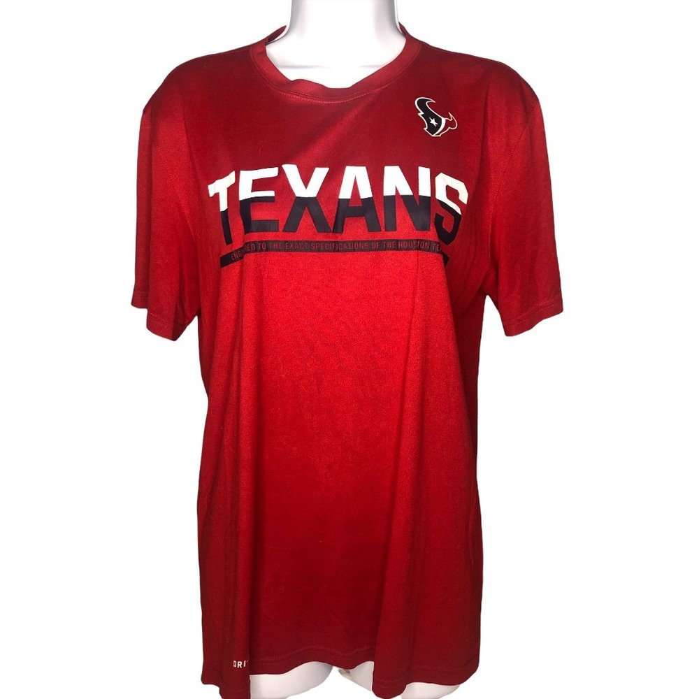 Nike Texas red shirt med
